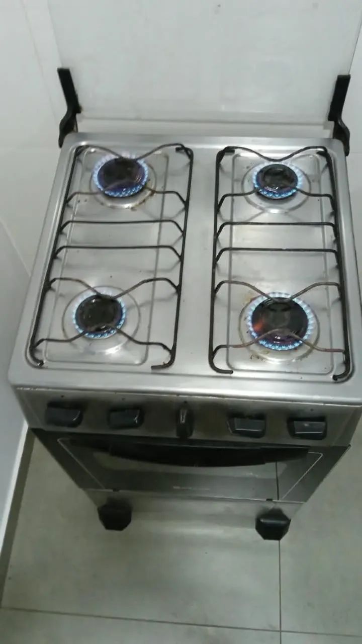 Fogao 4 bocas - Foto 2