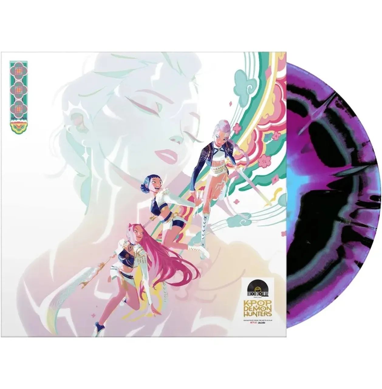 K-Pop Demon Hunters OST VINIL RSD 2026 - Foto 3