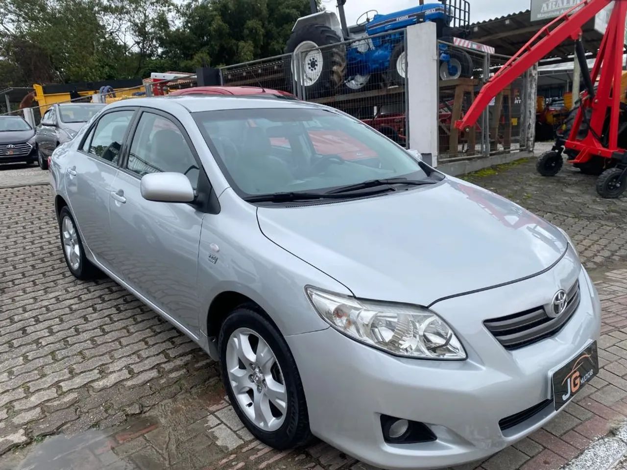 Toyota Corolla 2.0 XEI 16V Flex 4P Automatico 2011 - Foto 4