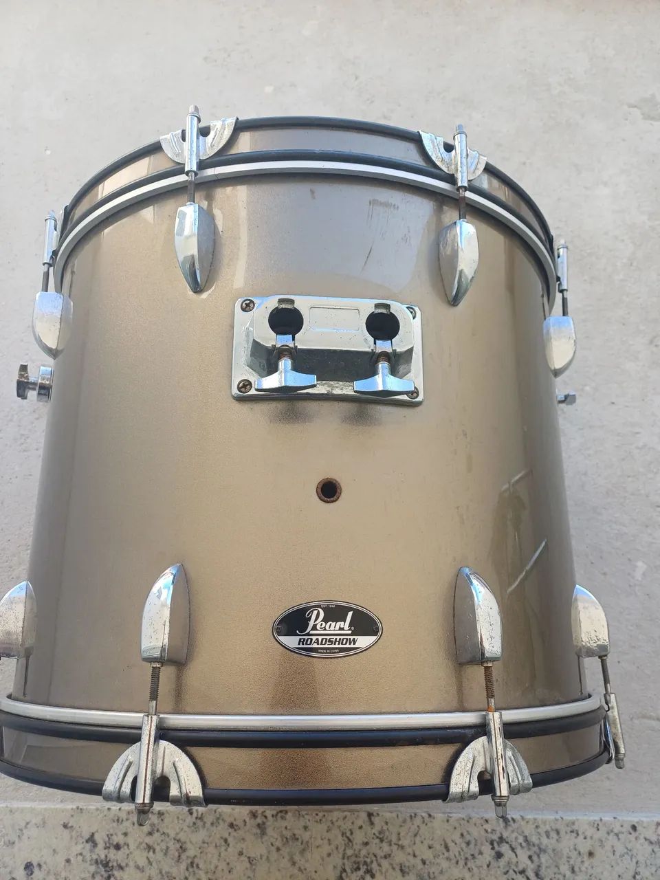 Bateria Pearl Roadshow  - Foto 2