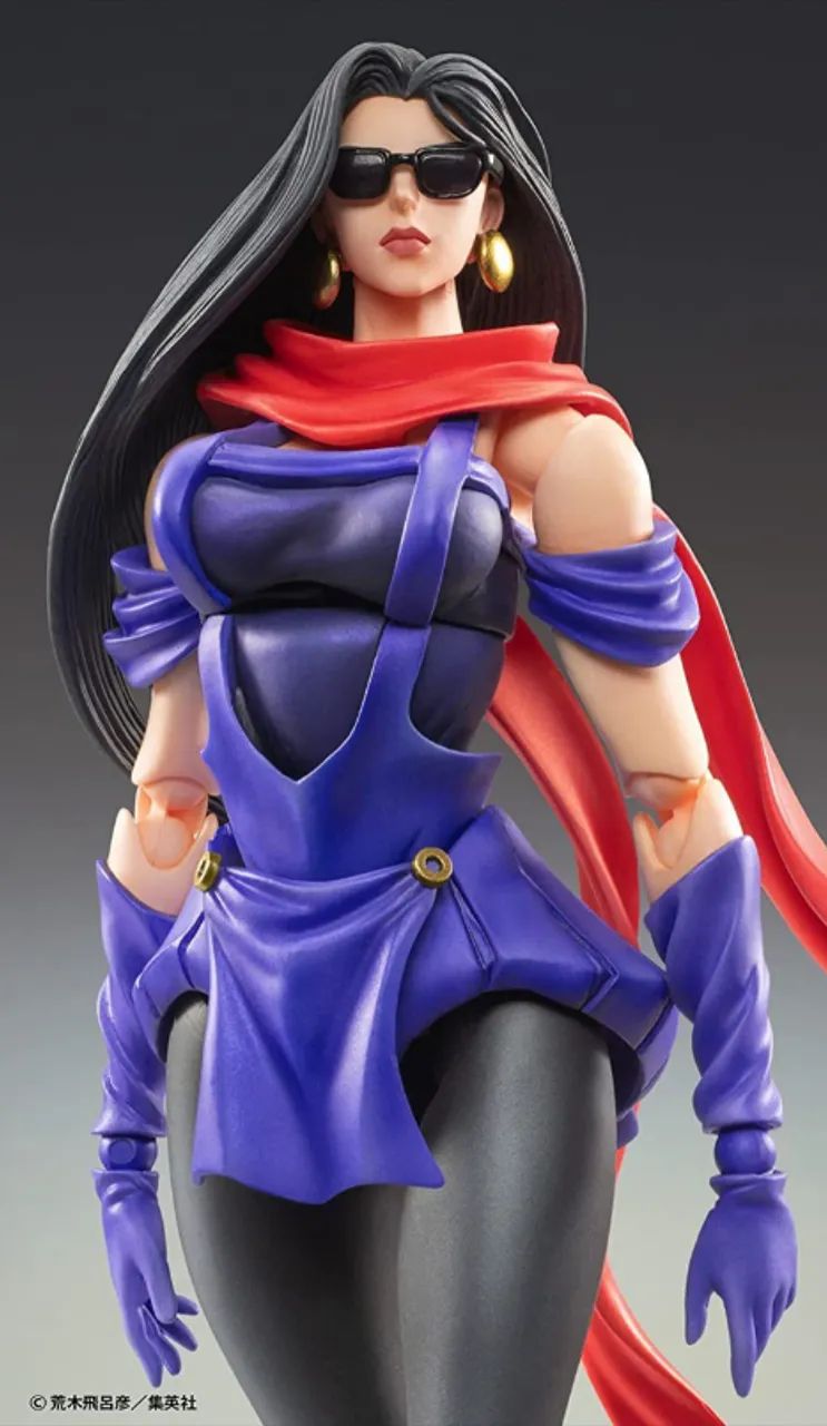 Lisa Lisa De JoJo's Bizarre Adventure