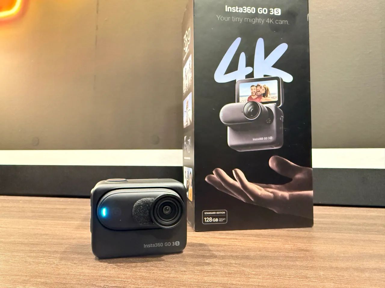 Insta360 GO 3s