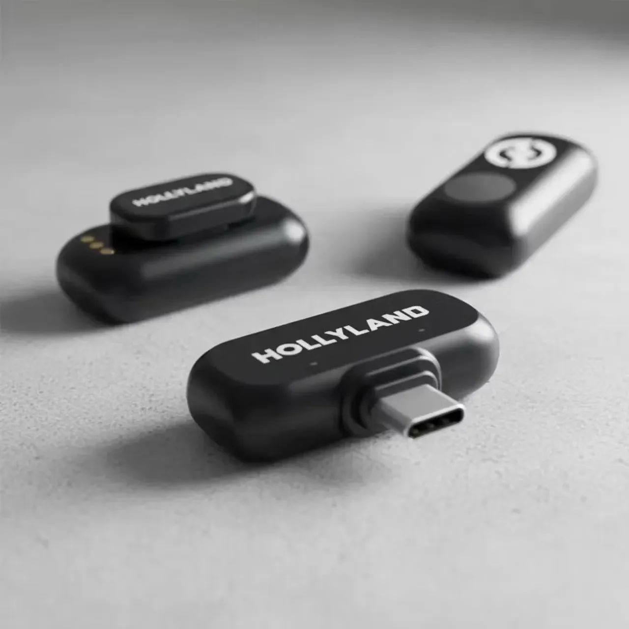 Microfone Hollyland Lark A1 Mini Usb-c - Foto 5