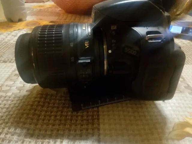 Nikon D5100 e Weebill 2 - Foto 3