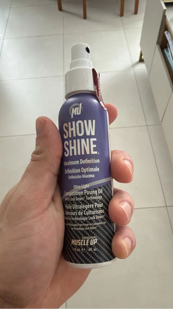 Show shine - PROTAN 125 ml 