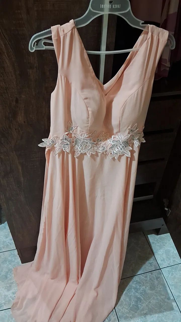 Vestido de festa