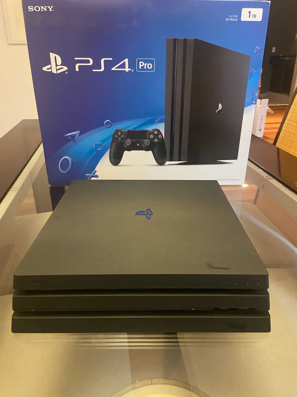 PlayStation Pro 1TB