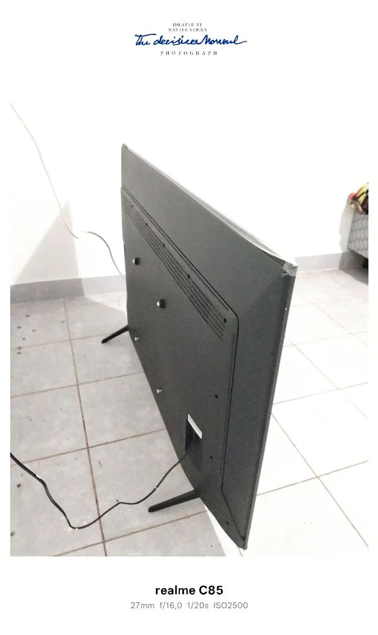 Vendo tv 55 polegadas TCL  - Foto 2
