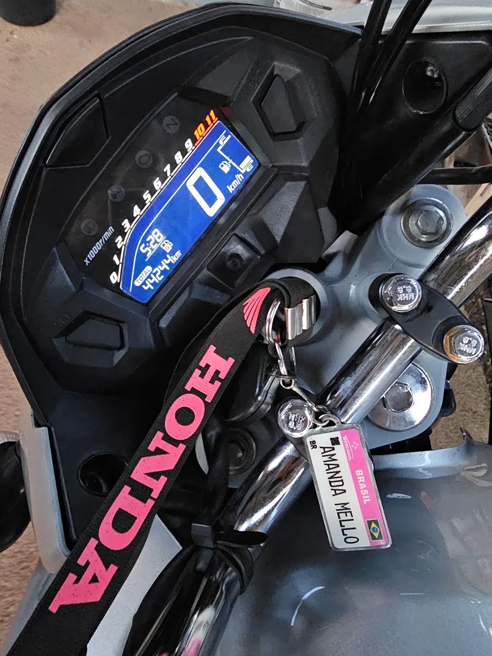 Vende-se Moto - Foto 5