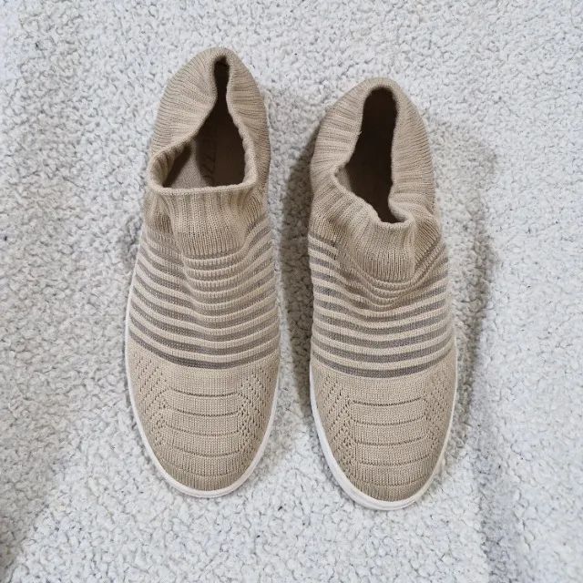 tênis slip on arezzo - Foto 3