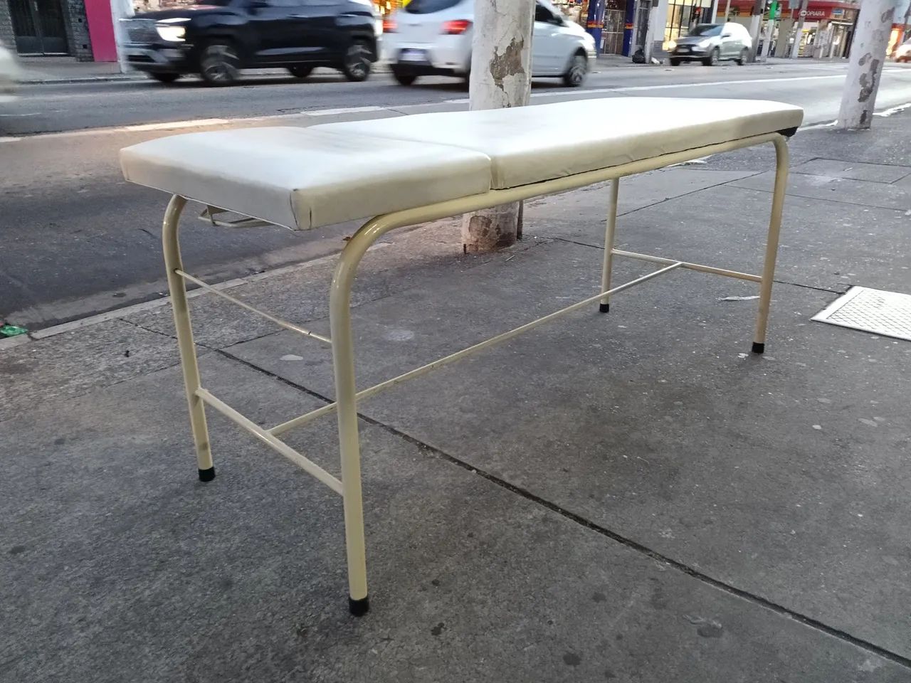 Maca branca inclinável  - Foto 2