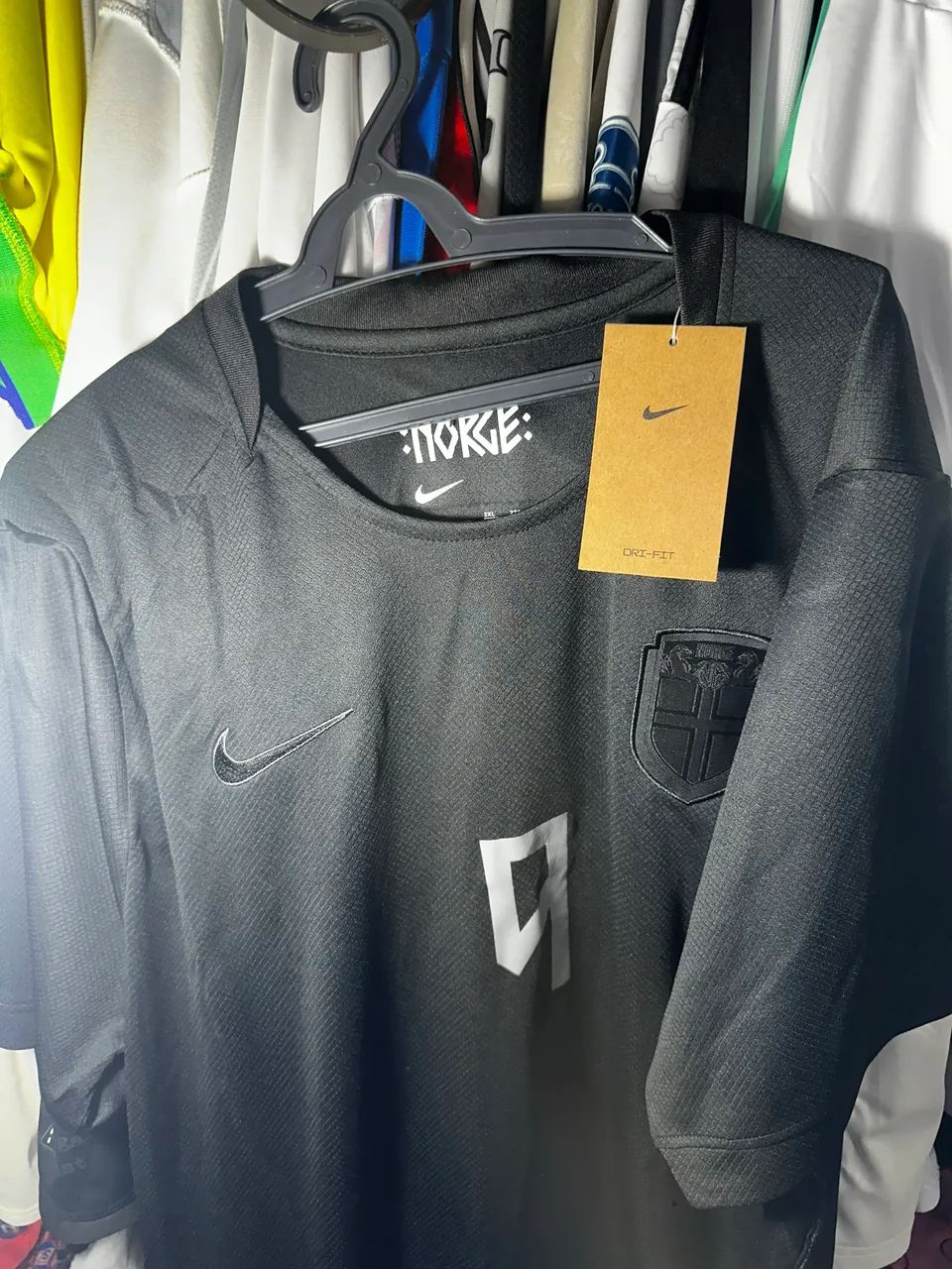 Camisa Noruega Nike  - Foto 2