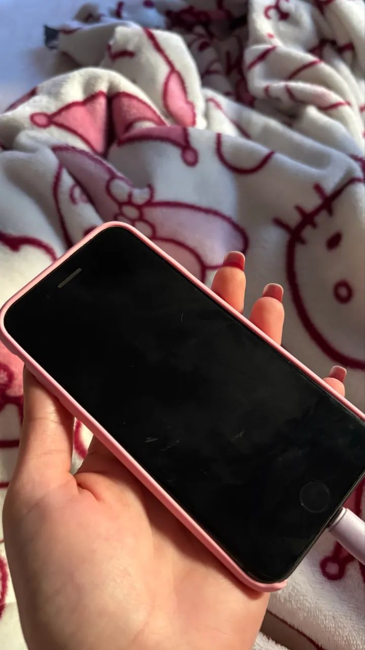iPhone 8 64gb preto - Foto 2