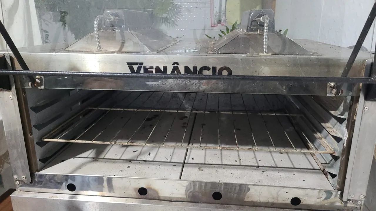 Forno industrial