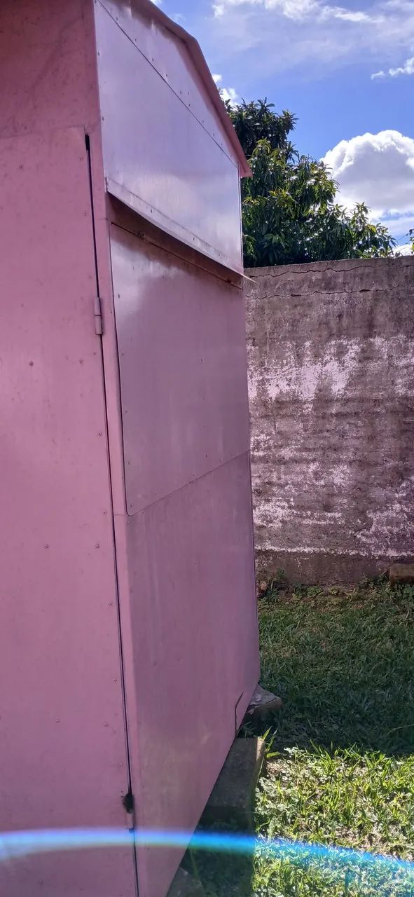 Vendo mini trailer fixo NUNCA USADO.  - Foto 5