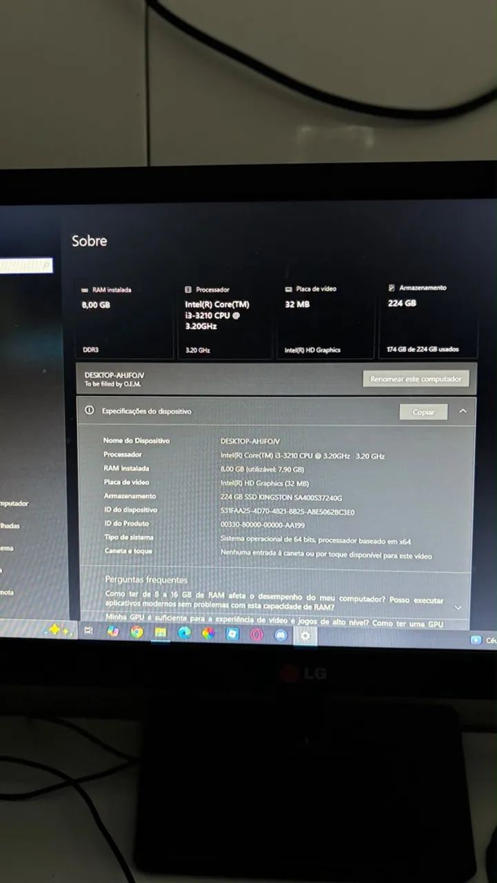 Vende-se computador  - Foto 2
