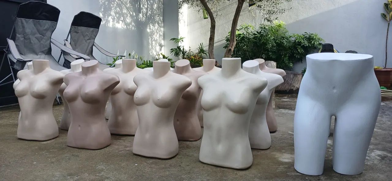 Manequins semi novos - Foto 5