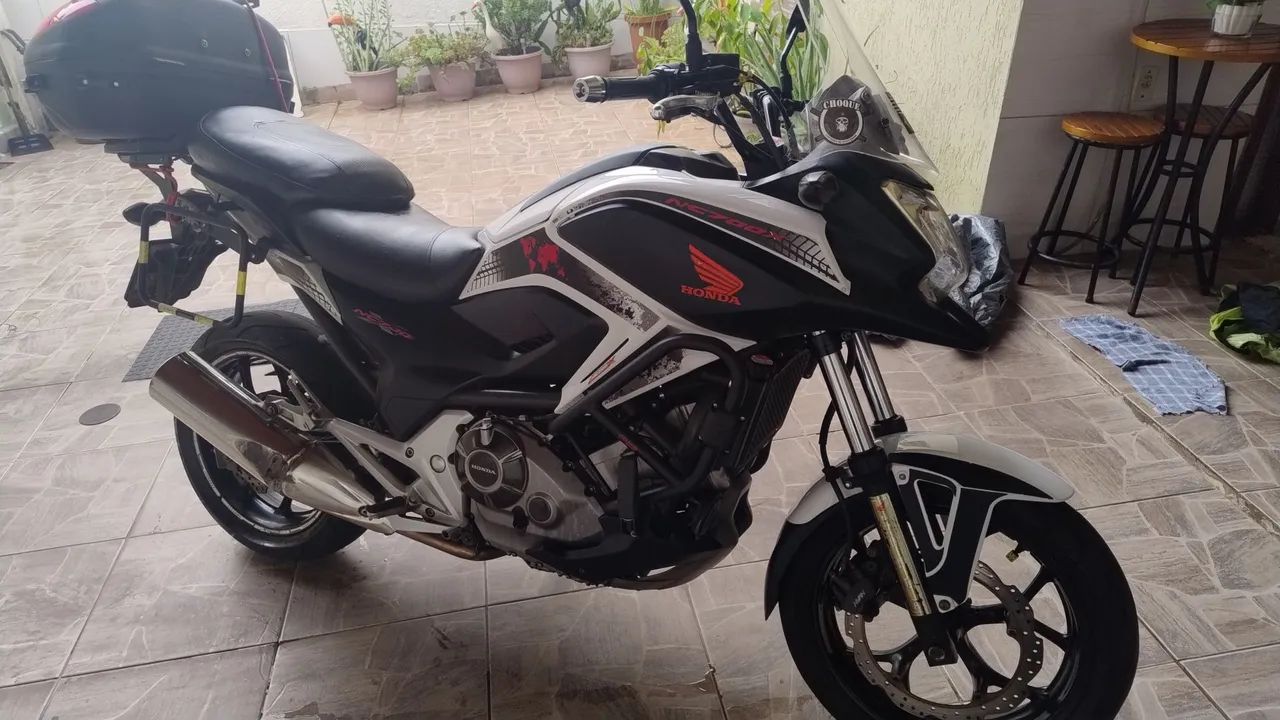 NC 700X 2013 - Foto 5