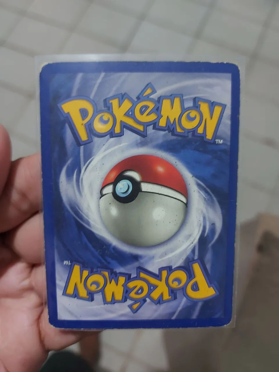 Carta Blastoise Base Set - Pokémon  - Foto 2