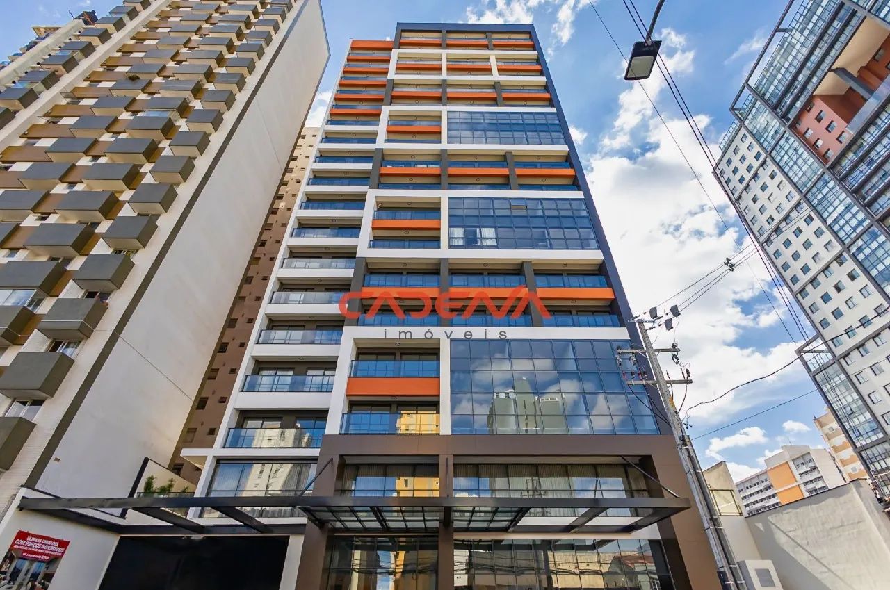 Apartamento com 1 quarto para aluguel no Centro - Foto 15