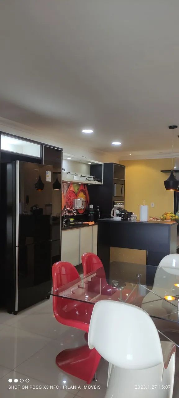 Apartamento com mobília  - Foto 4