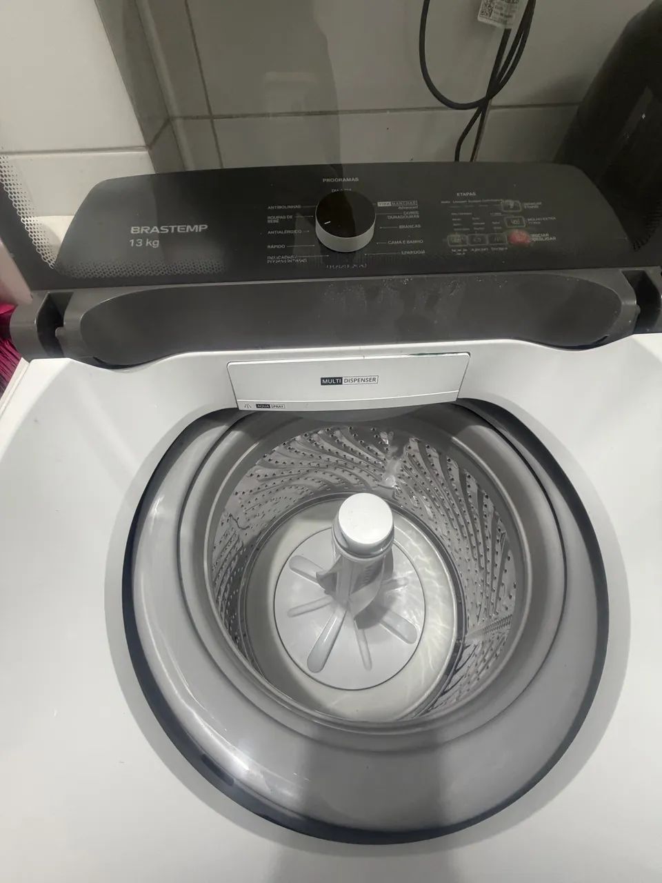 Vendo, Máquina de lavar  - Foto 5