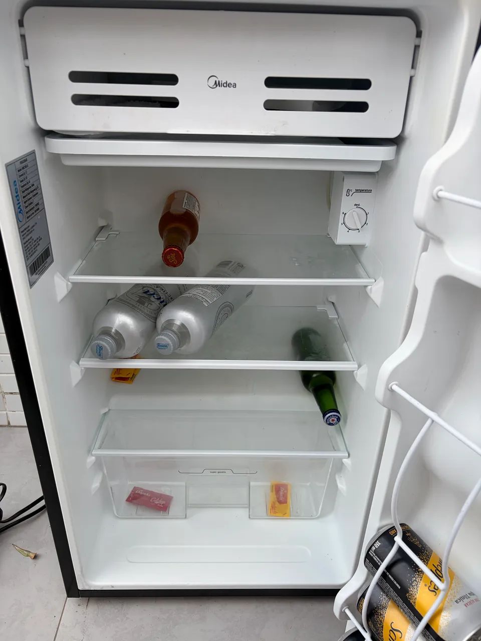 Frigobar Midea 93L - Foto 3