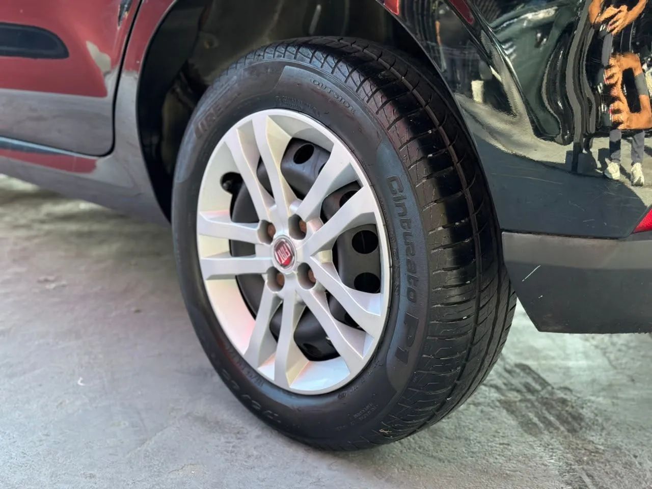 Fiat Argo 1.0 6V Flex. 2022 - Foto 4