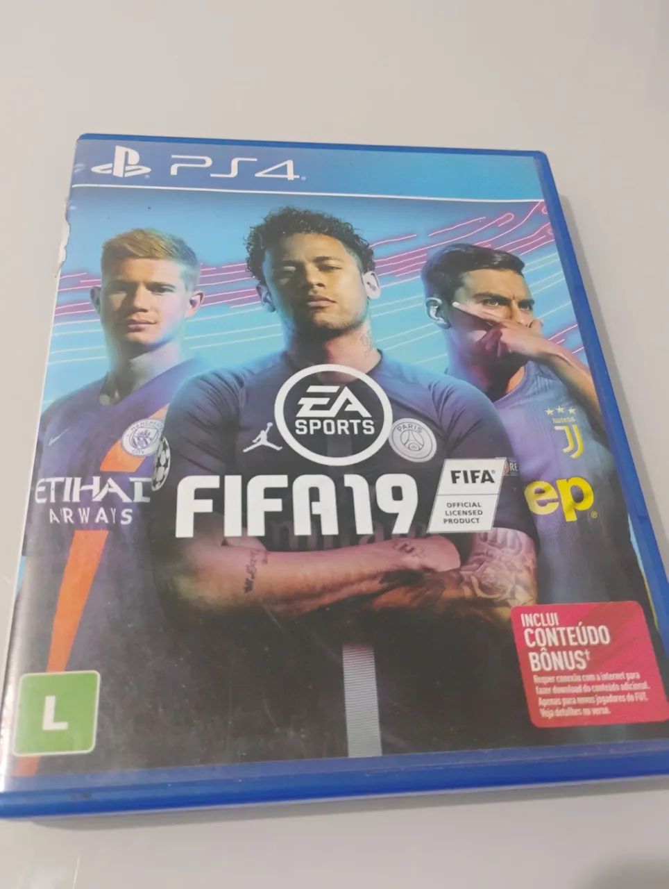 FIFA 2019