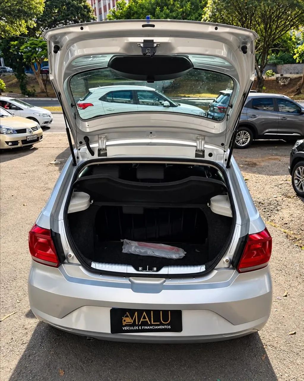Volkswagen Gol 1.0 12V FLEX 2022