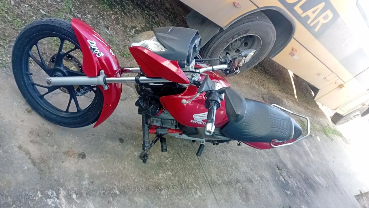 Cg titan 150 ex/flex - Foto 4