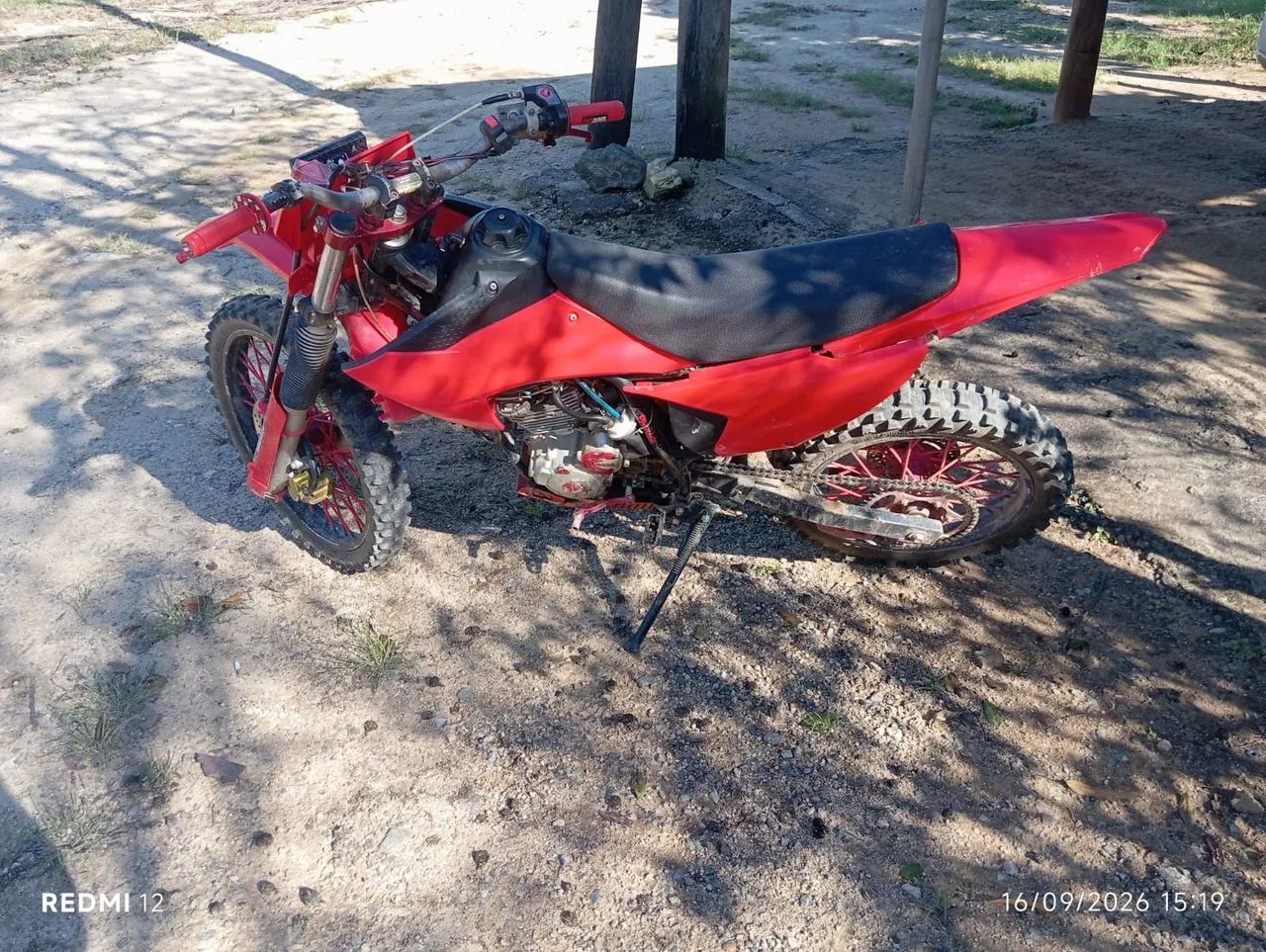 Vendo moto XTZ 250  - Foto 2