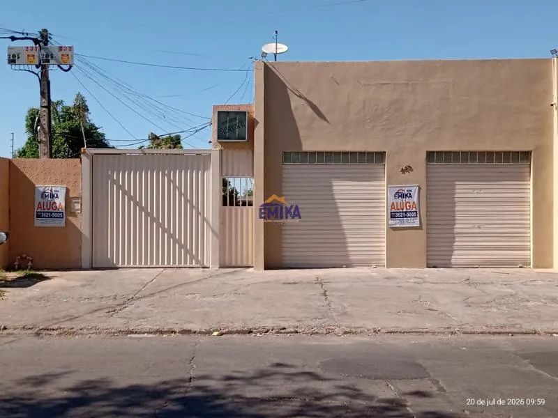 Comercial/Industrial no bairro Dom Aquino em Cuiabá - MT