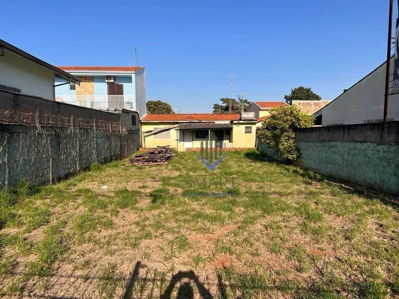Terreno para alugar, 311 m² por R$ 2.067,00/mês - Parque Residencial Santa Rosa I - Santa 