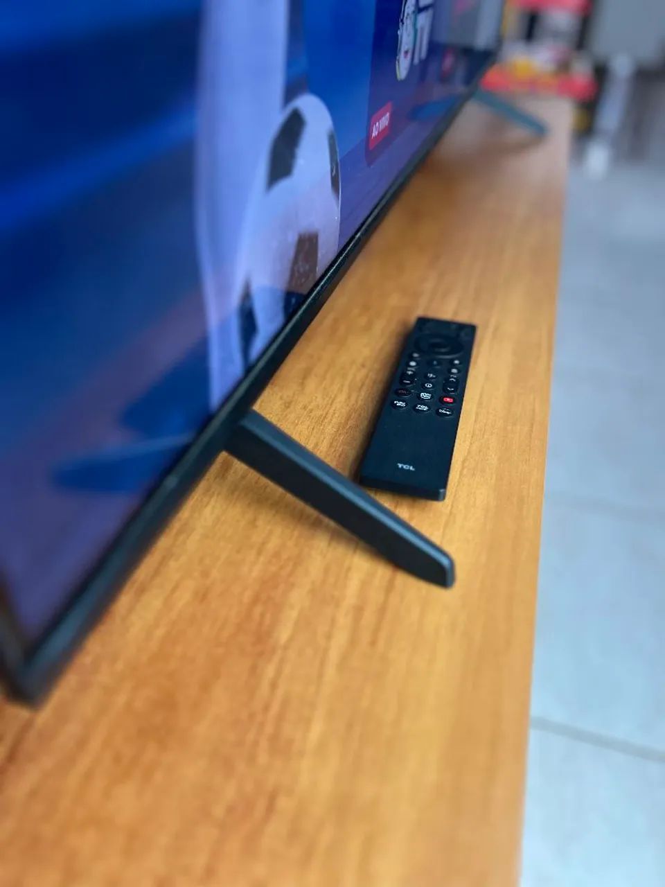 TV SMART TCL QLED 50 POLEGADAS 4K  - Foto 5