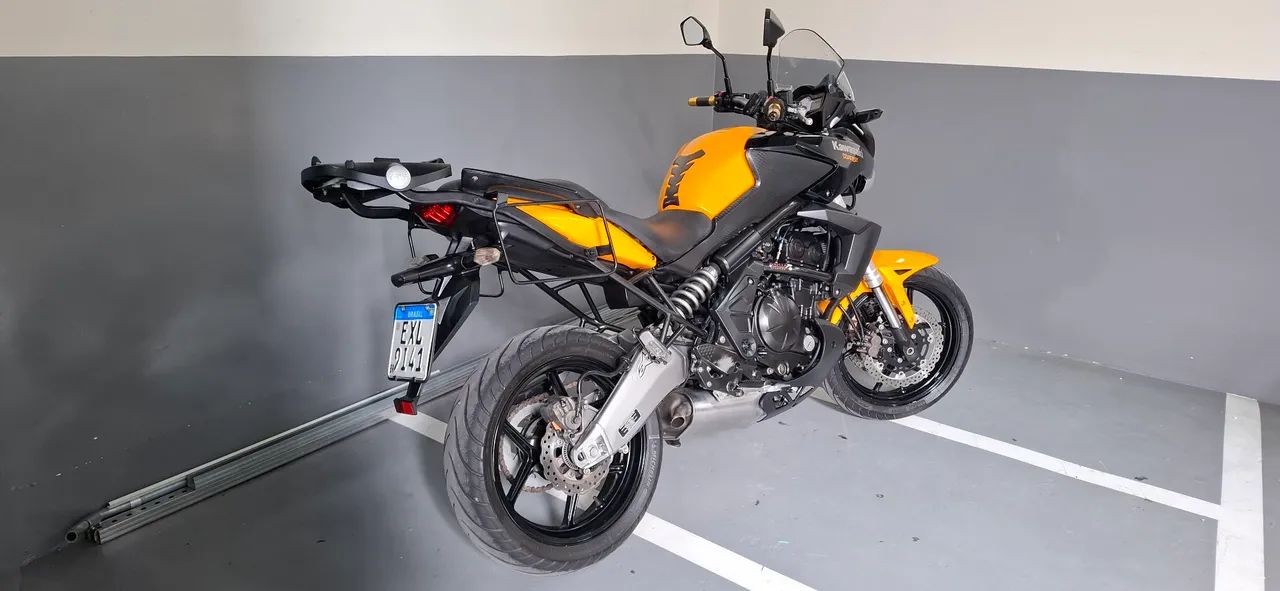 Kawasaki Versys 650 Abs 2012 - Foto 5