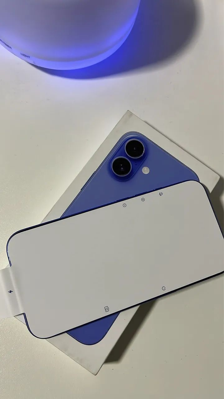 IPHONE 16 - AZUL - Foto 2