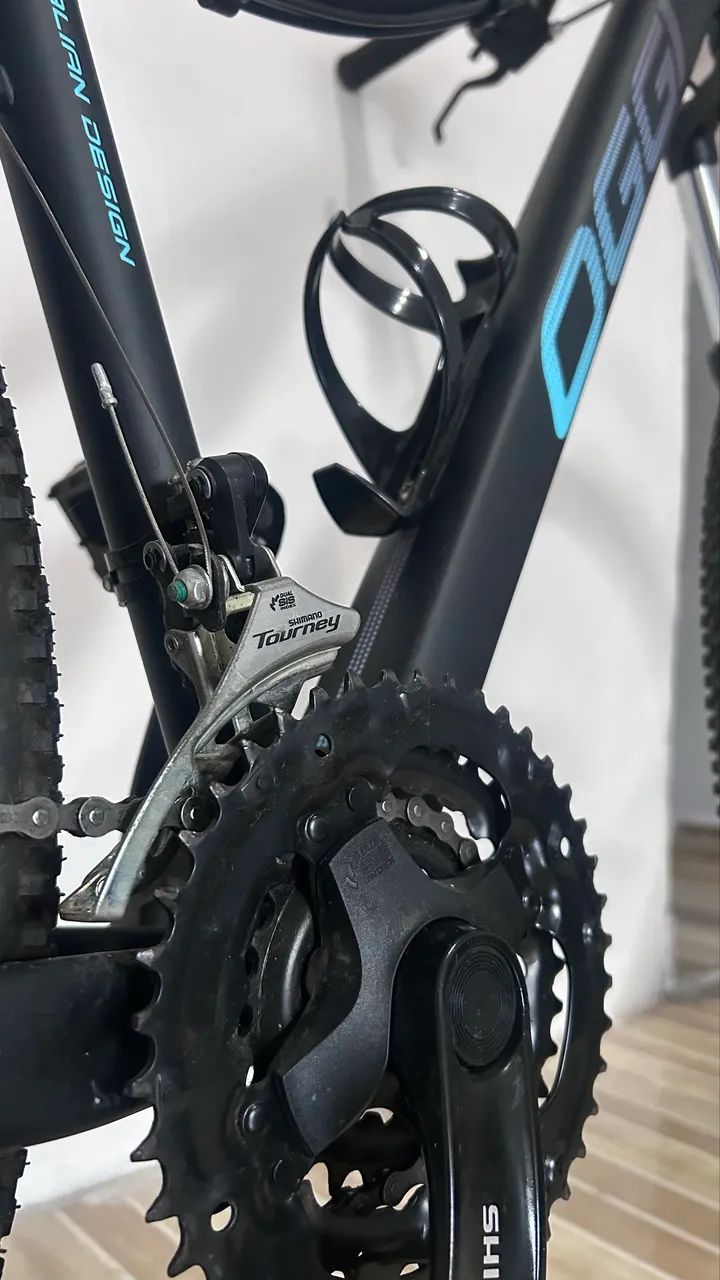 Bicicleta Oggi Float Sport Aro 29 - 2024 - Excelente Estado - Foto 5