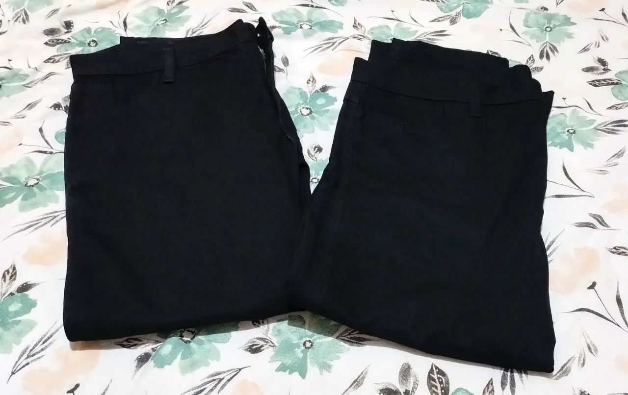 Kit 2 calças jeans masculinas - Foto 2