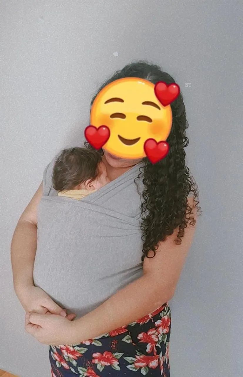 Bebê sling - Foto 2