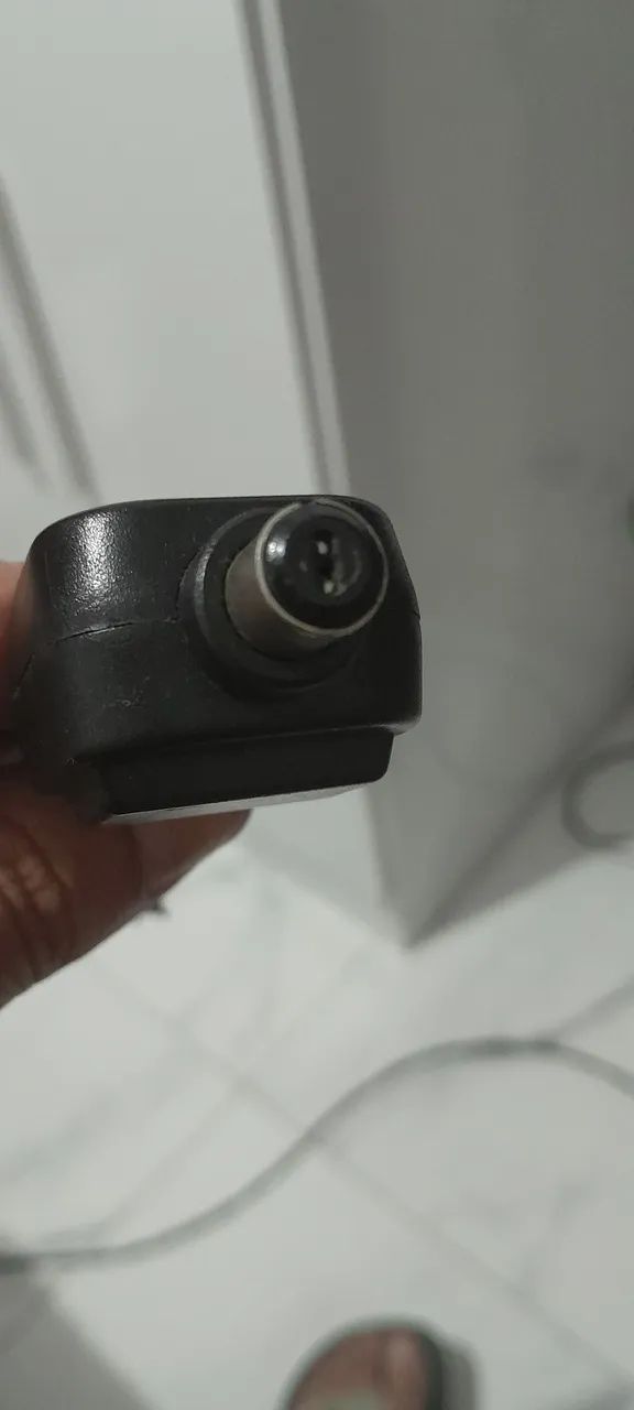 Conector para TV de Tubo Vhs Uhf Duplo - Foto 6
