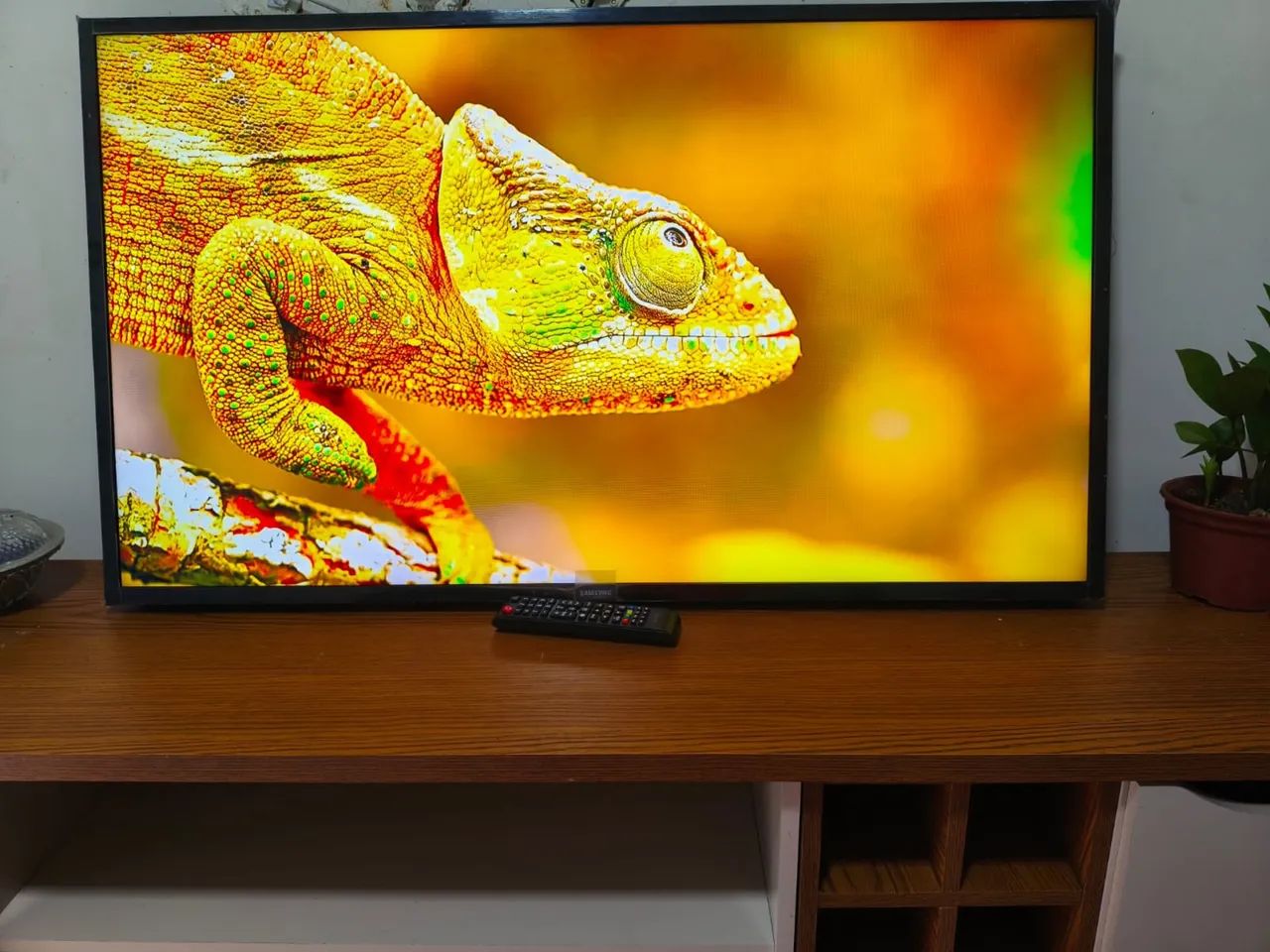 TV SMART SAMSUNG 43 POLEGADAS  - Foto 2