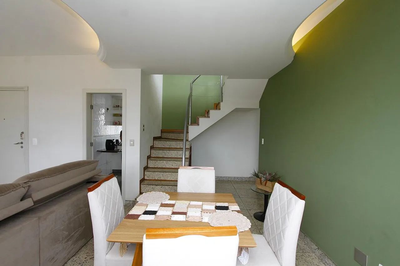 Apartamento à Venda - Padre Eustáquio, 3 Quartos, 140 m2 - Foto 4