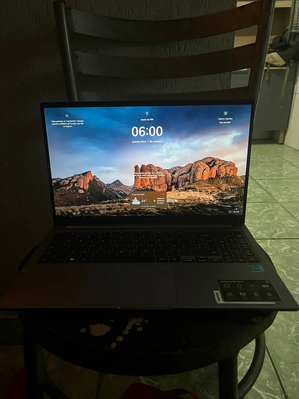 Notebook Samsung in core 13 - Foto 3