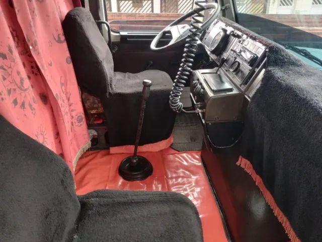 Caminhão Scania 112 HS  - Foto 10