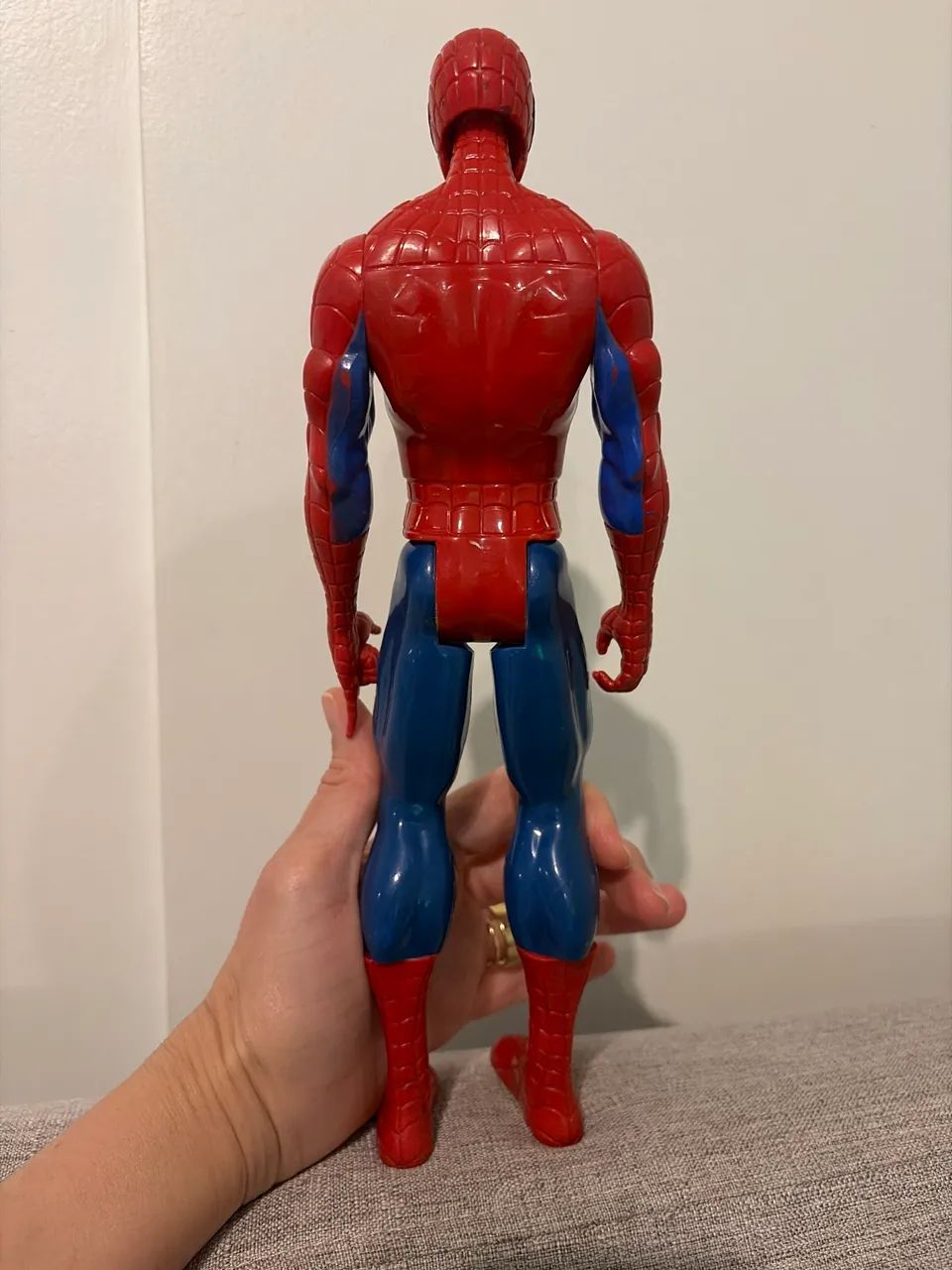 Boneco Homem Aranha  - Foto 3