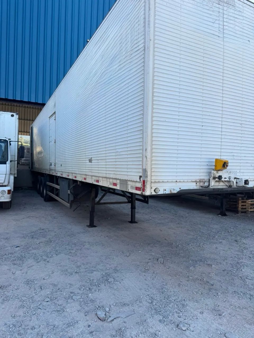 Carreta Randon 28 Pallets - Foto 5