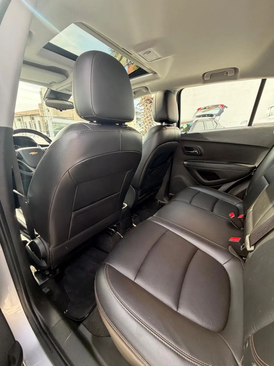 Chevrolet Tracker Premier 1.4 Turbo 16V Flex AUT 2018 - Foto 5