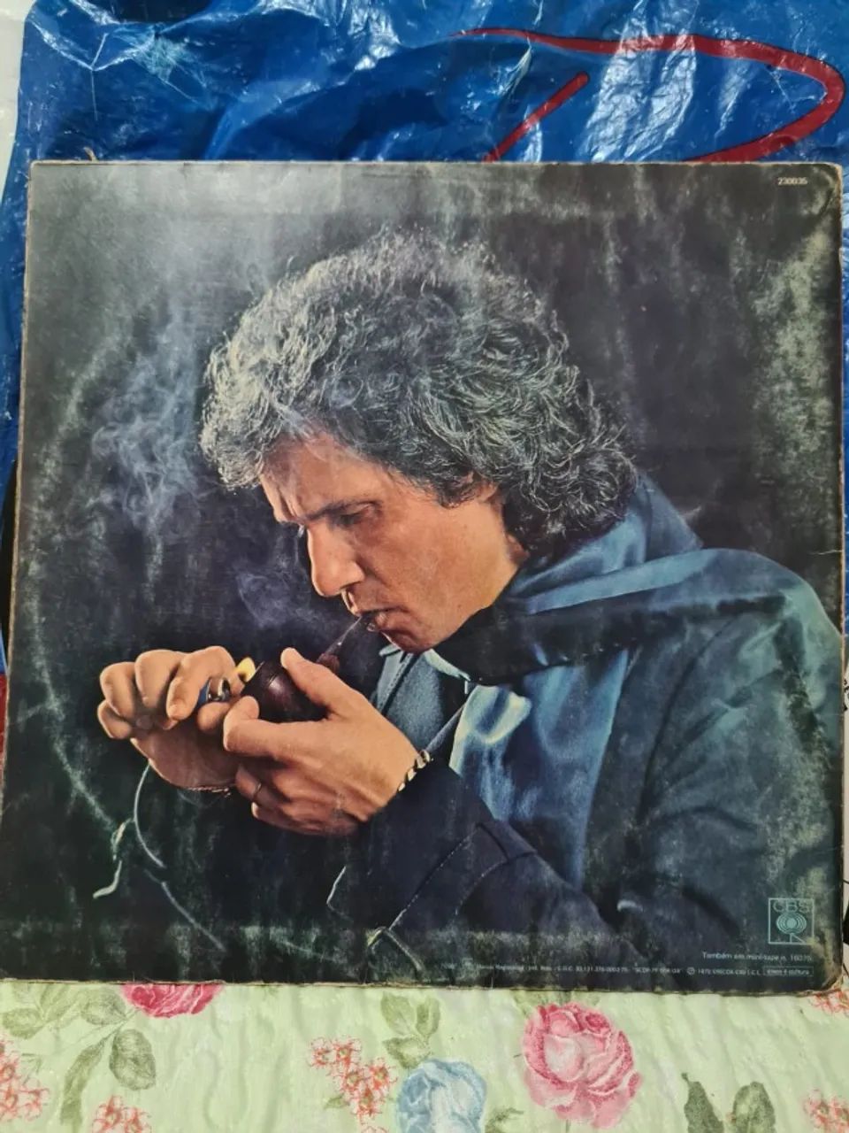 LP Roberto Carlos - 1978 - Foto 2