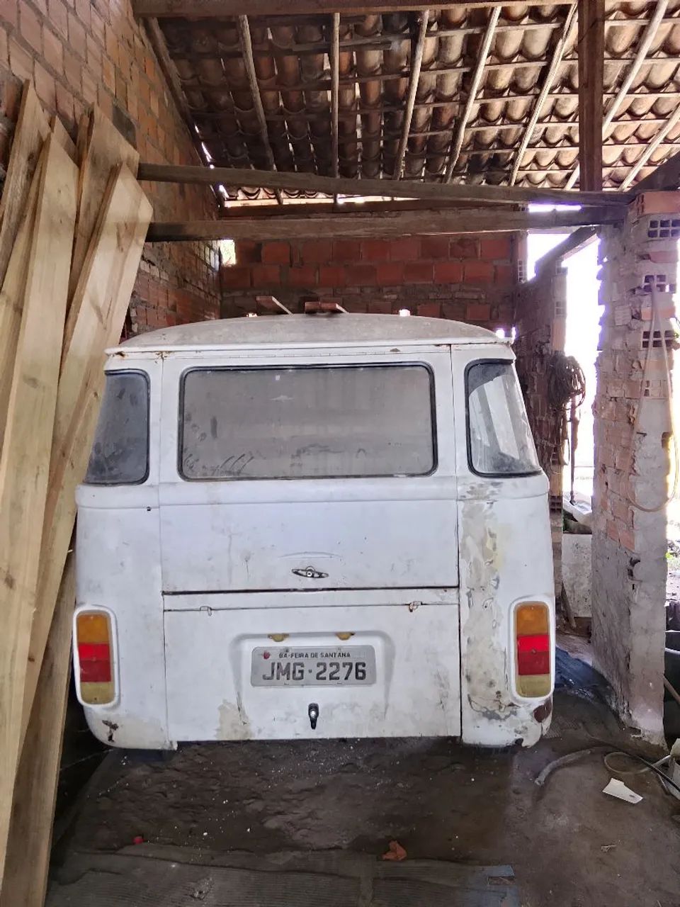 Kombi 96 com documento  - Foto 5
